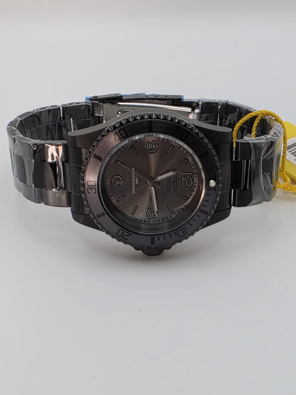 69727 - Invicta Specialty Men's Watch - 41mm, Black (Brand New)